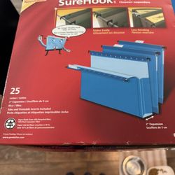 Hanging File Folders