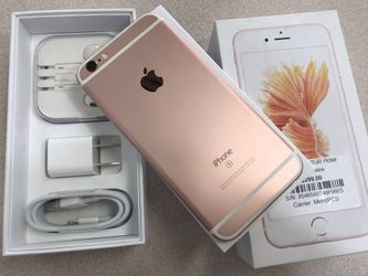 iPhone 6S 32GB Carrier: Metropcs