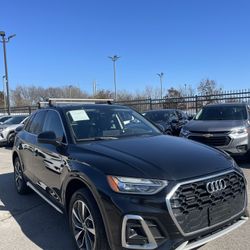 2023 Audi Q5 S Line SUV Premium Plus 
