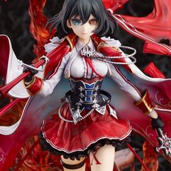 Aisha Argent from the Shironeko Project video game