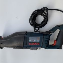 Bosch Reciprocating Saw