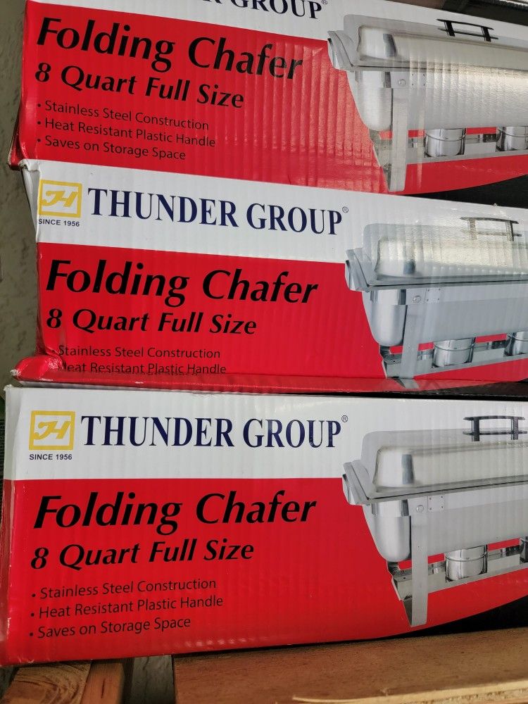 Folding Chafer