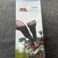  [NEW] Top Flite 2024 XL 13-Piece Complete Set