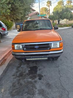 1997 Ford Ranger