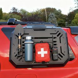 New | Rear Side Molle Storage Panel for Toyota 4Runner 2025–2026｜Amazon Retail $199.99