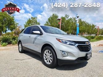 2021 Chevrolet Equinox