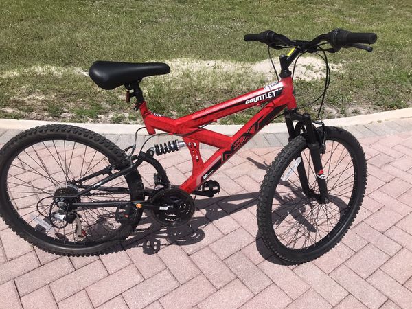 dynacraft gauntlet bike