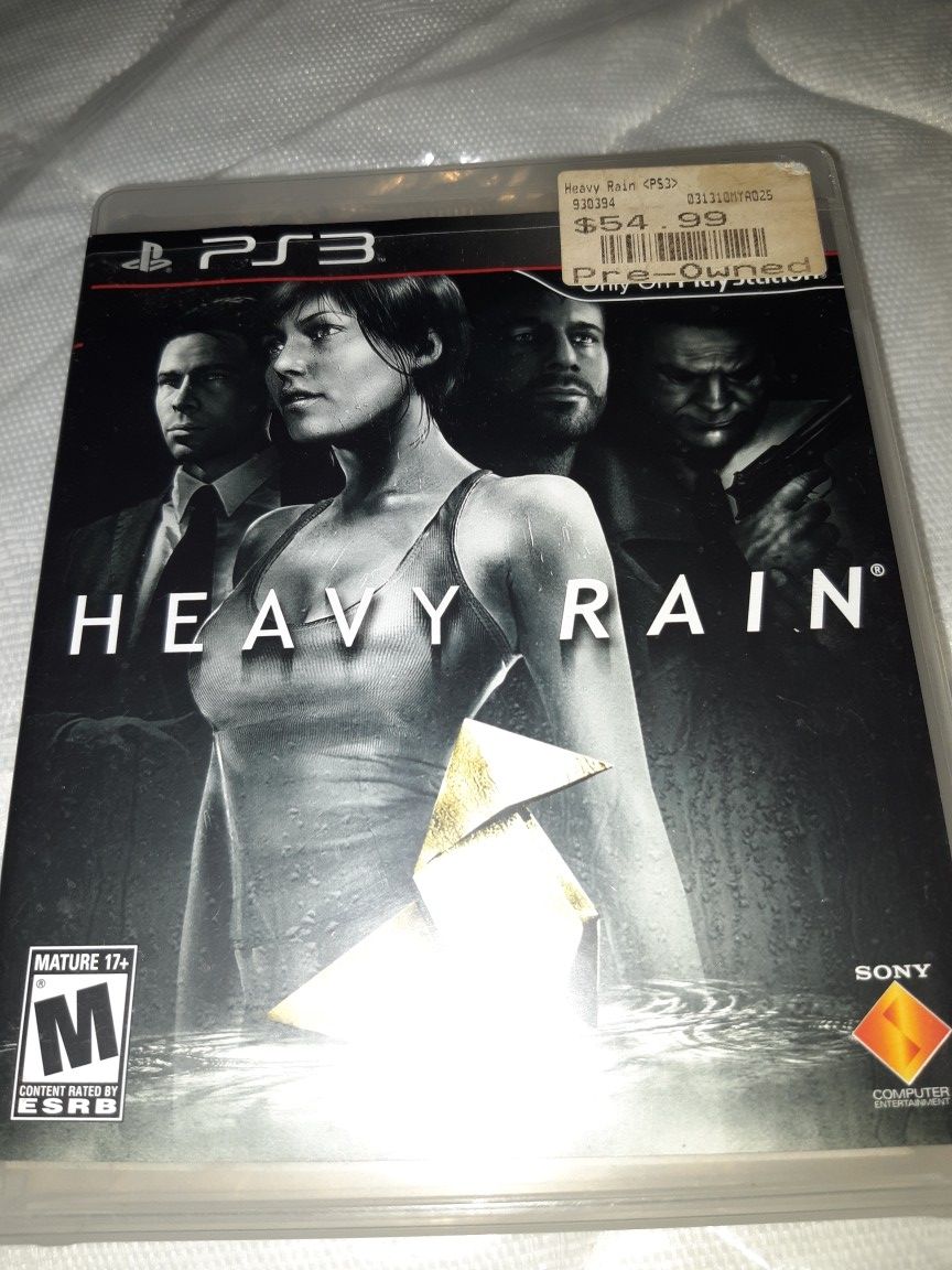 Heavy rain & ATV untamed