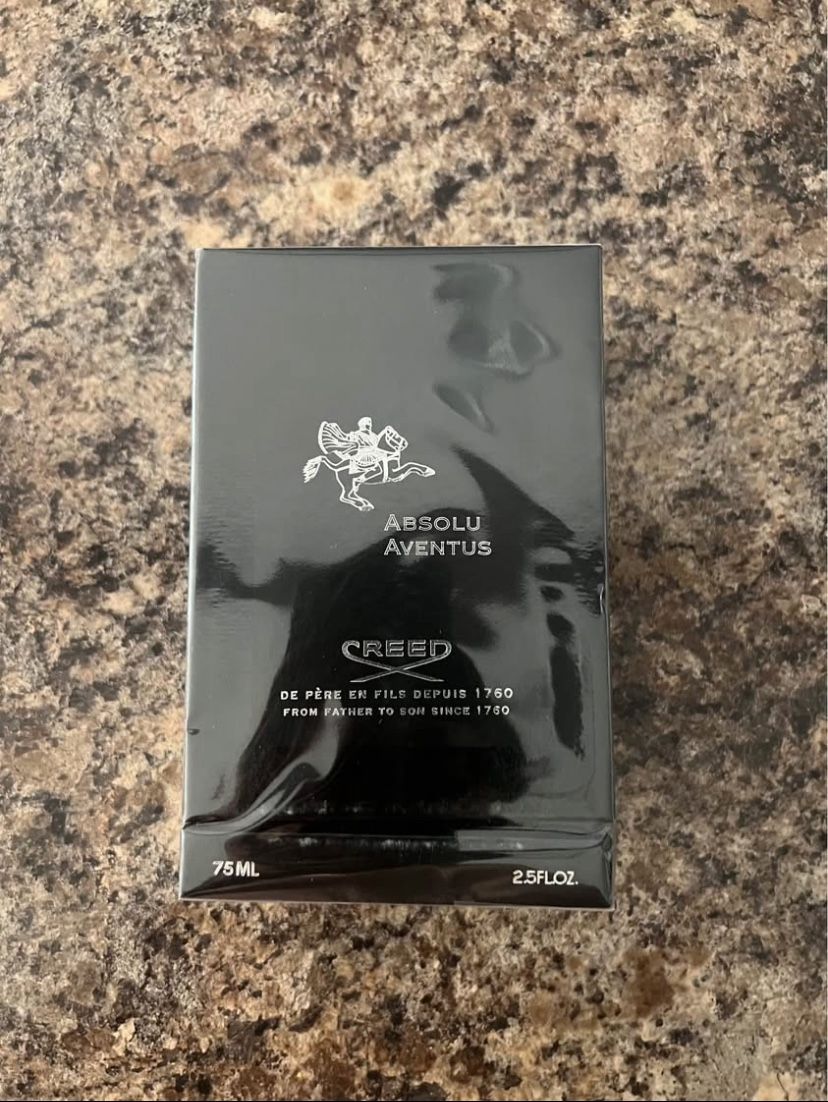 (Brand New) Absolu Creed Aventus
