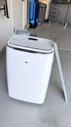 LG 14,000 BTU Portable Air Conditioner