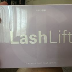 Lash Lift Kit