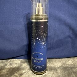 Bath and Body Works—Sapphire Moon