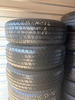 235-70-16 ADVANTA HTR PAIR (2)