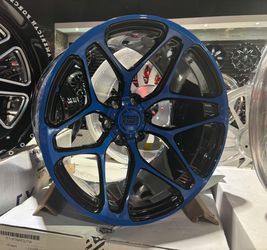 AMERICAN FORCE 22X12 6X139.7 CHASE ZL  - PAQUETES DE RINES Y GOMAS 