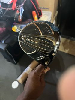 Callaway Rogue Driver