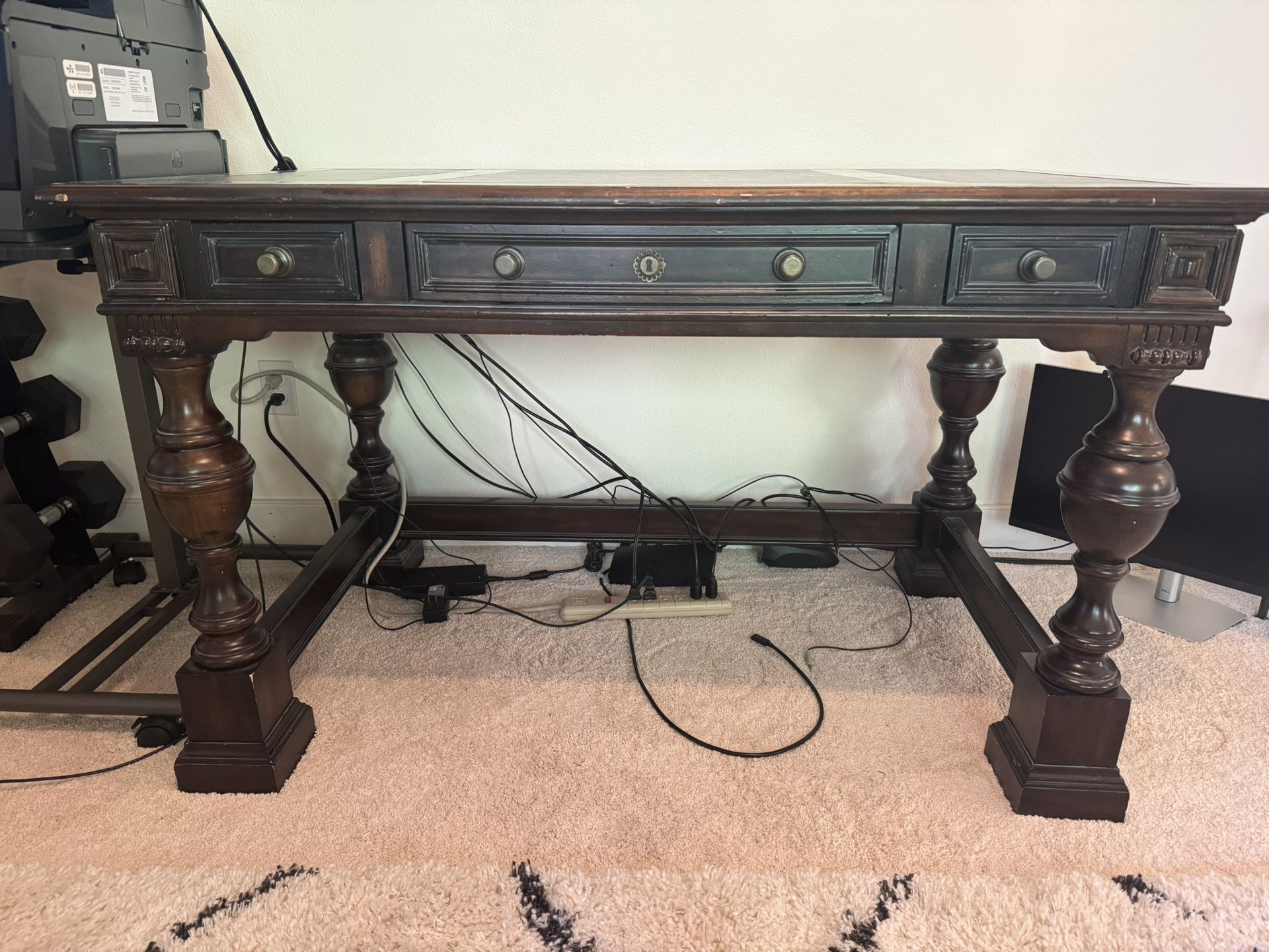Horchow desk