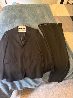 Kenneth Cole two piece suit