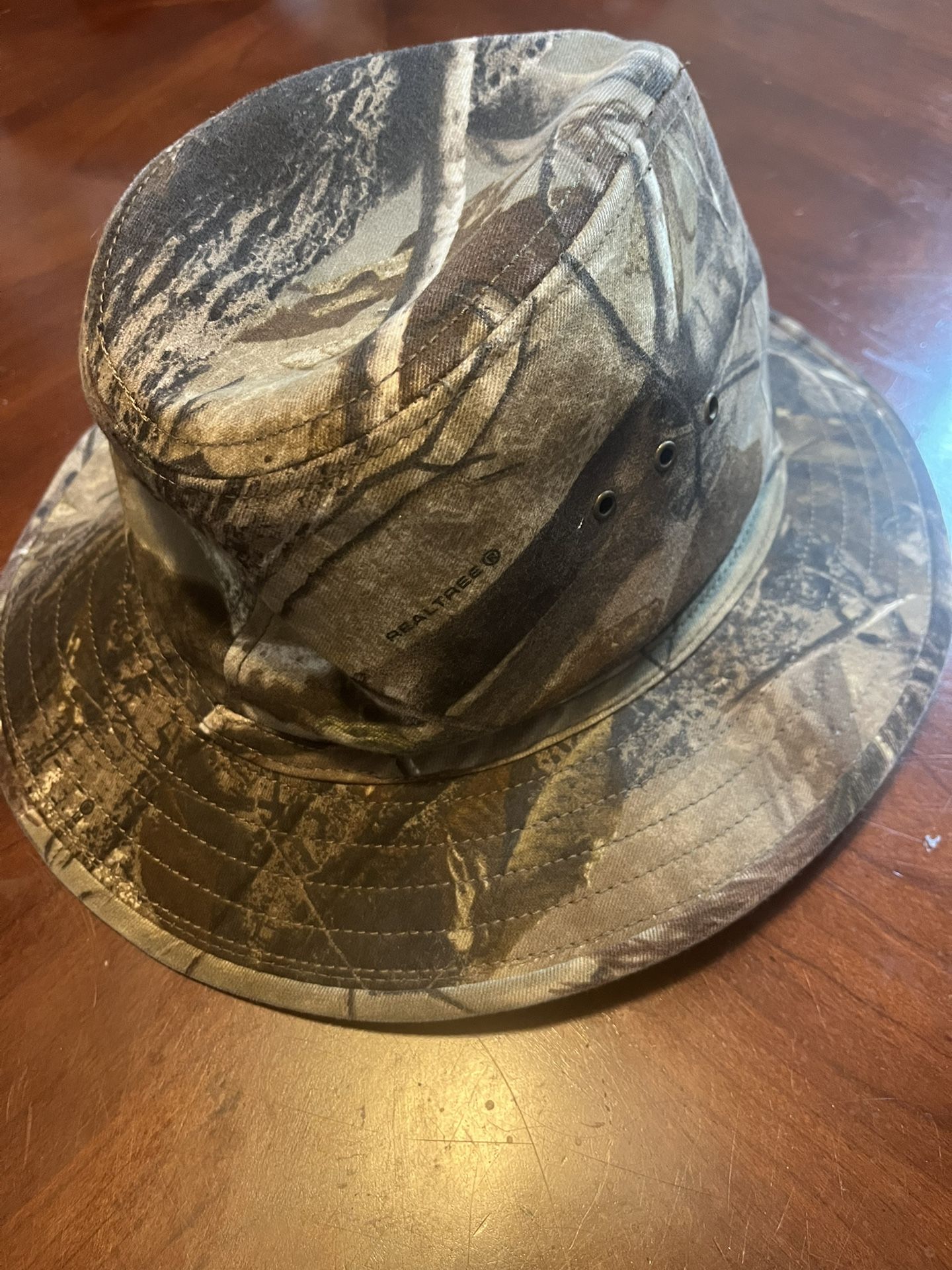 unisex camouflage hat, large size