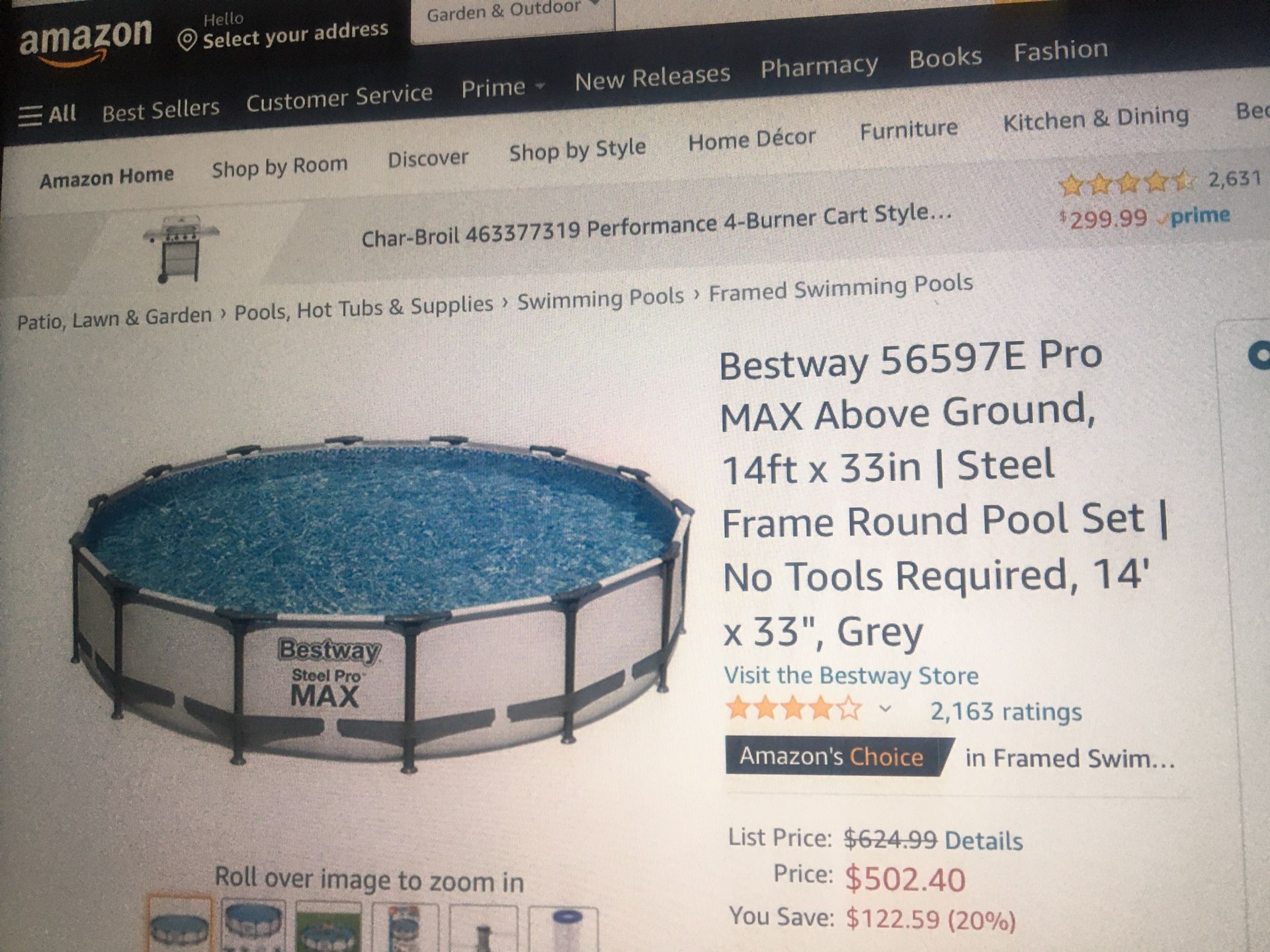 New Bestway Pro Pool 14 Ft By 33” With Pump And Filter Easy Installation 