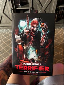 Terrifier Neca