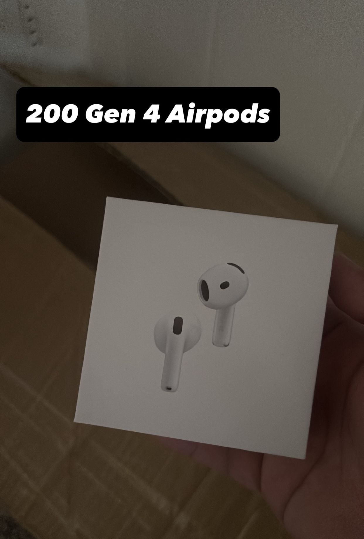 Earbuds Gen 4