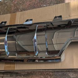 2017 GMC Sierra Lower Skid Plate