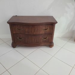 Solid Wood Entrance Chest Or Bedroom 