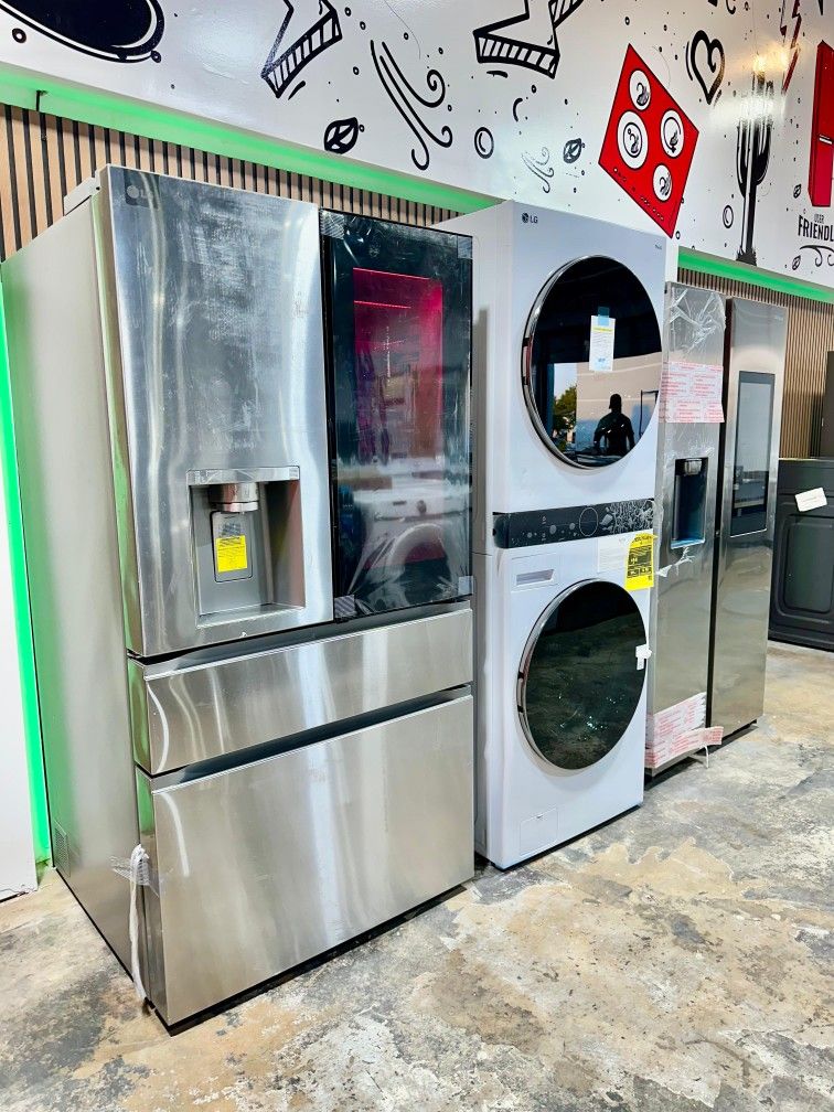 Refrigerators starting at just $499 and up FROM THERE for sale
