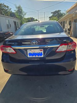 2013 Toyota Corolla