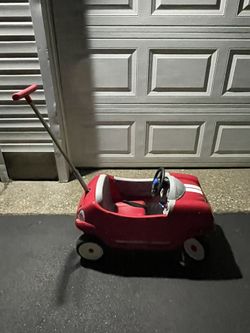 Radio Flyer Steer And Stroll 