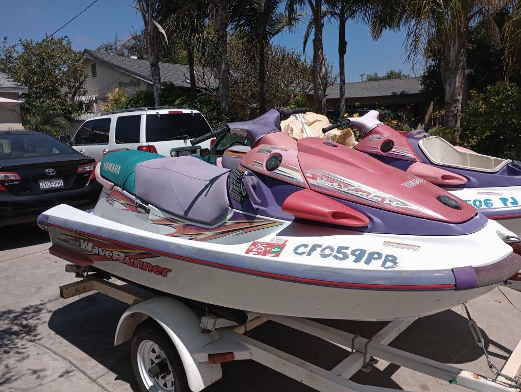 Yamaha Wave Venture 1100 Jet Ski Sea Doo Jetski Wave Runner