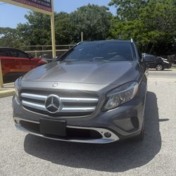 2017 Mercedes Benz 250 GLA🚙