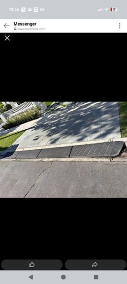 Bridjit 4 piece car ramp