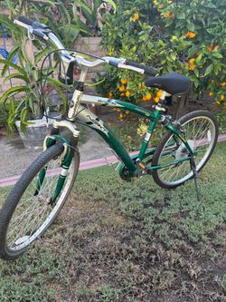 Adult bike used
