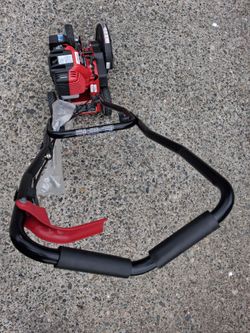 Troy-Bilt TB516ec 9in 30cc Gas Lawn Edger( unused) pick up fremont sea. No low ball offers please. No trades.
