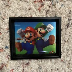 Mario Wall Decor 
