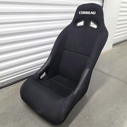 Corbeau Seats - Bucket Racing Seat