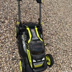 Ryobi Law Mower  