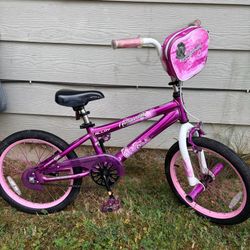 Genesis 18 Bike