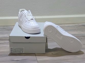 Air forces size 8