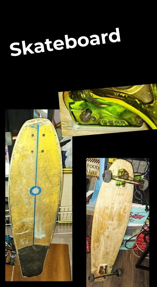 Misc Items See Pics