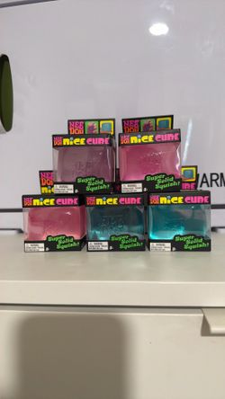 Needoh Nice Cube