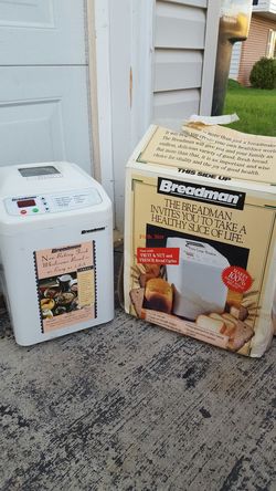 Bradman baking oven $8