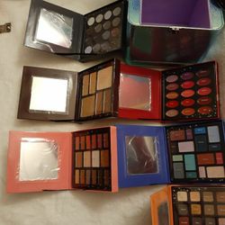 Brand New Makeup Beauty Collection & Case