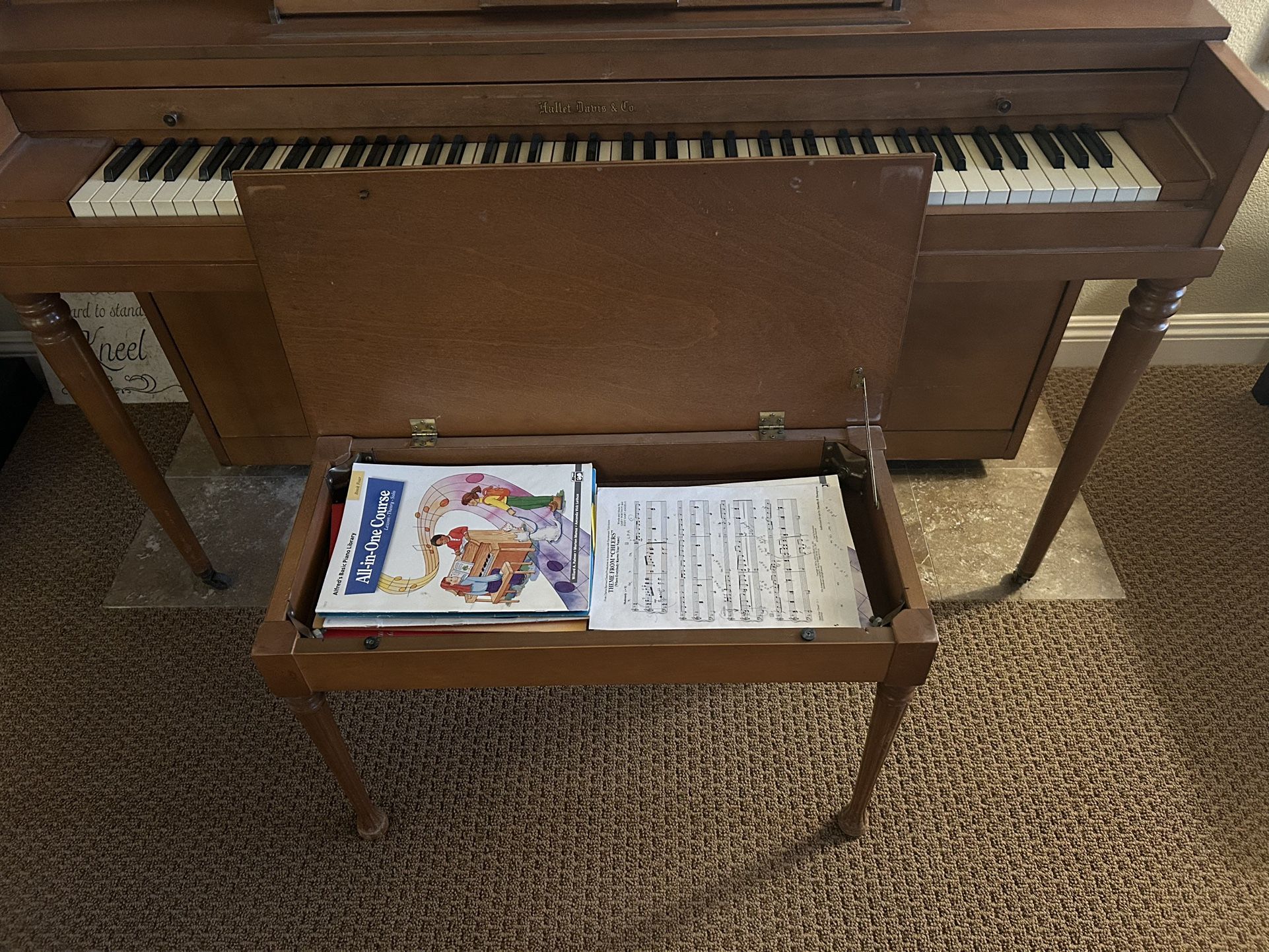 Piano
