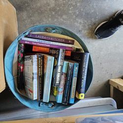 Bunch Of Great Books!