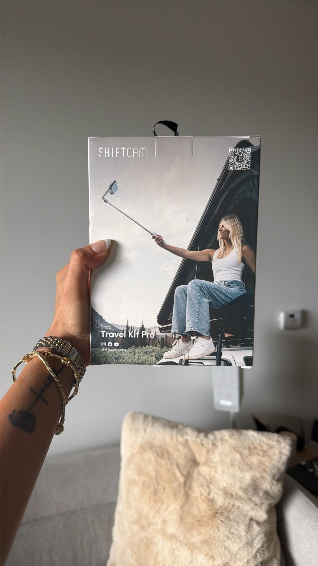 ShiftCam Snap Travel Kit Pro