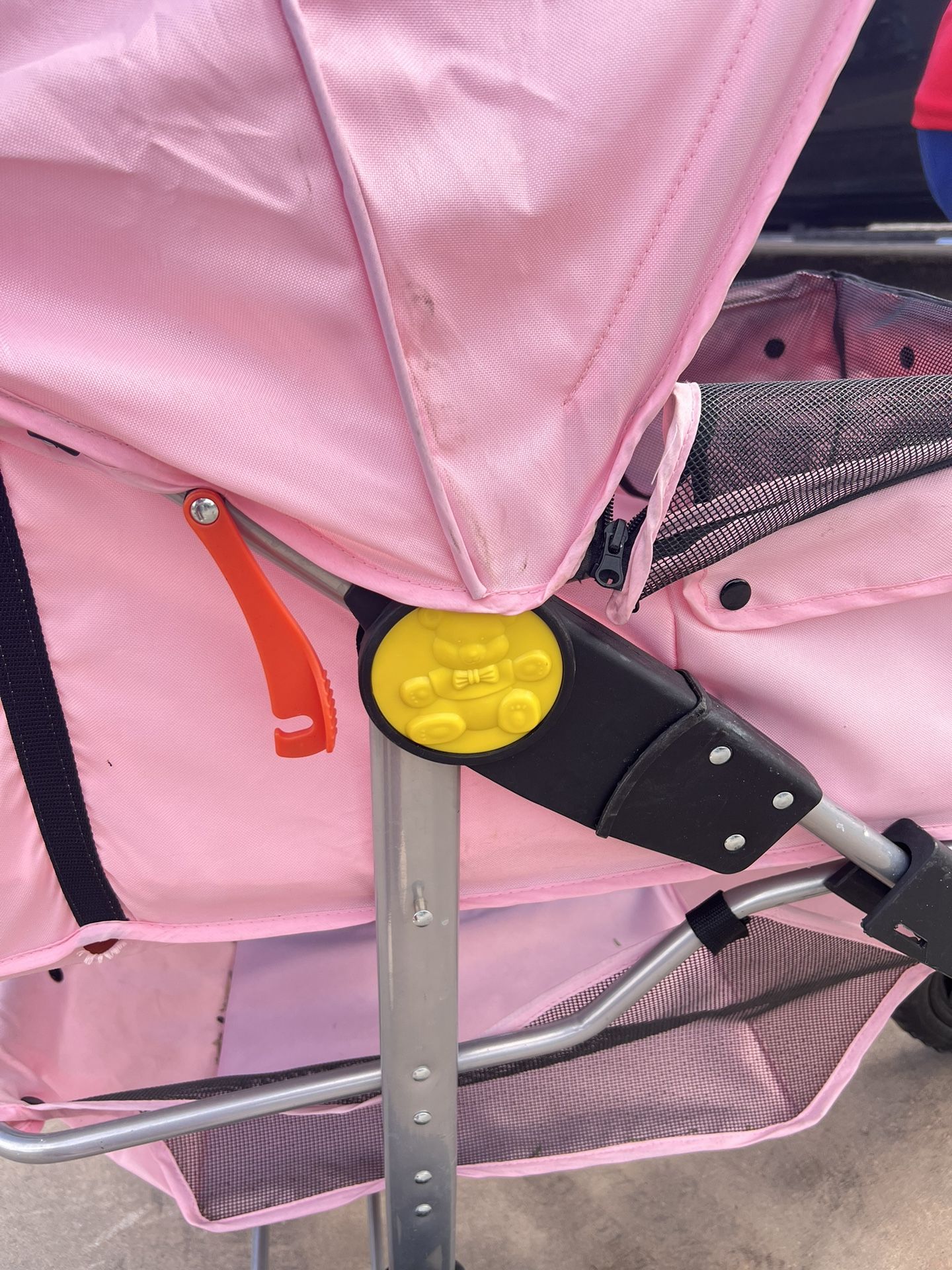Pet Cat Dog Stroller