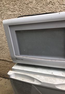 Microwave