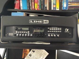 Line 6 Vetta ll